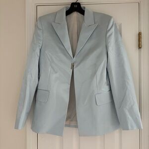 Filippa K Shiny Single Breasted Blazer